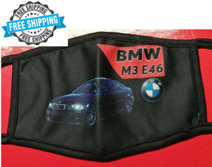 bmw face mask