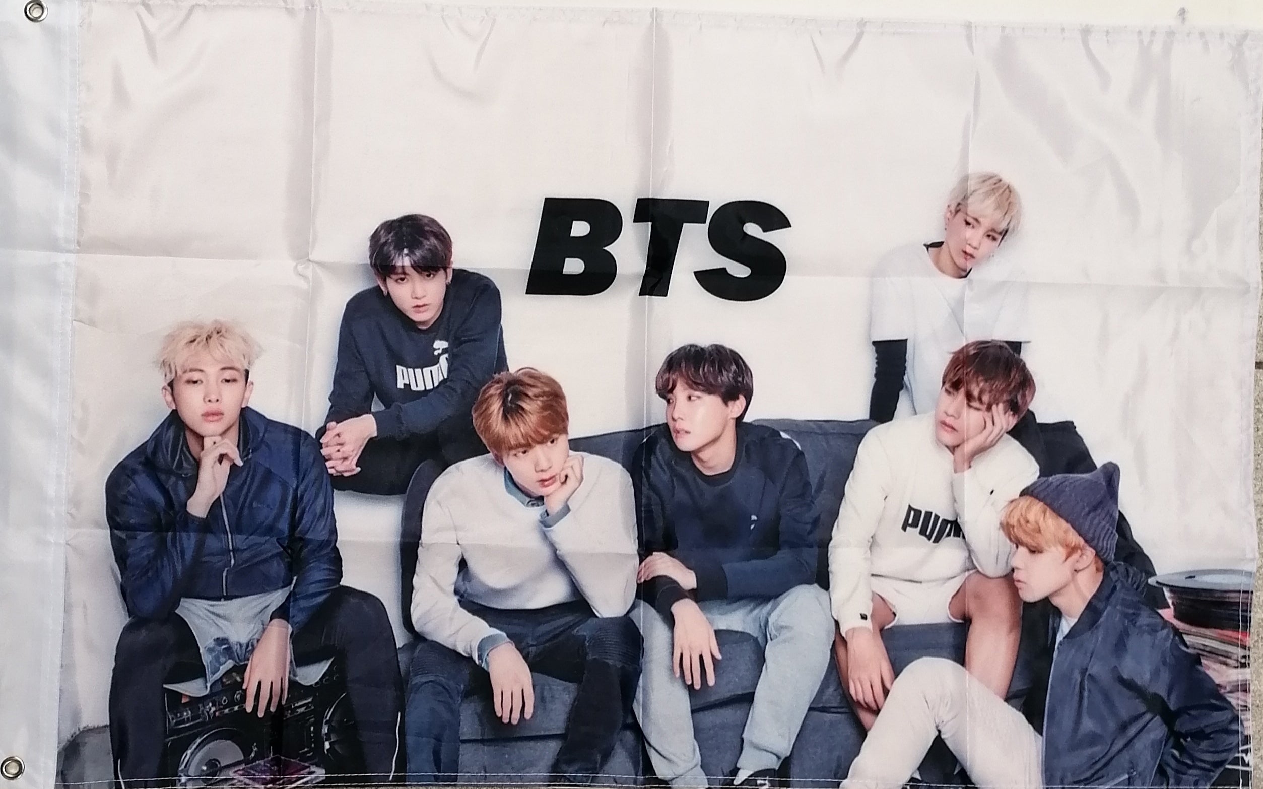 bts music flag