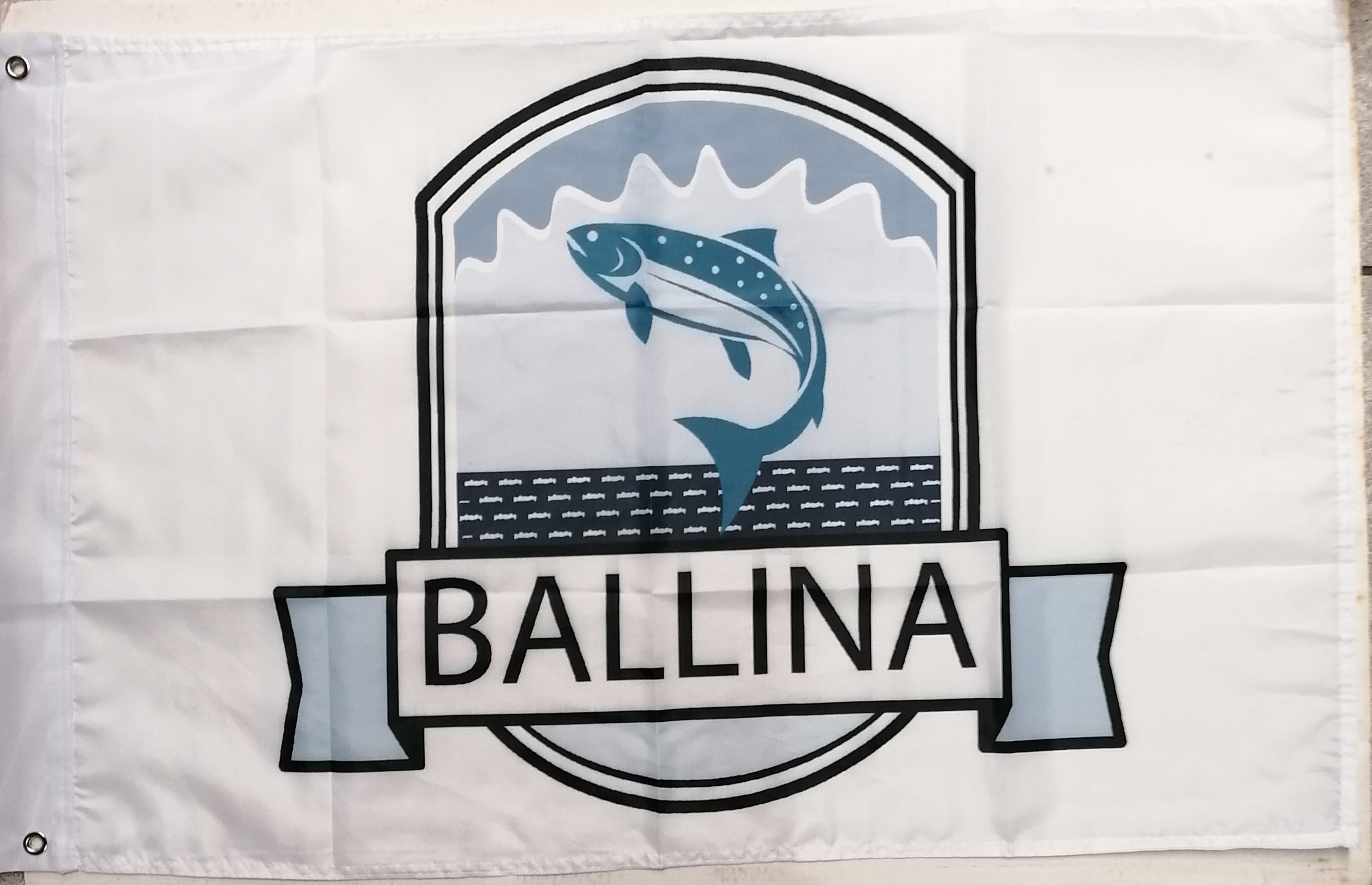 Ballina Flag