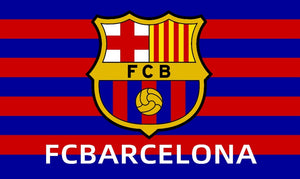 Barcelona flag