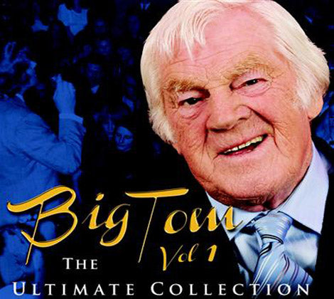 Big Tom the ultimate collection CD