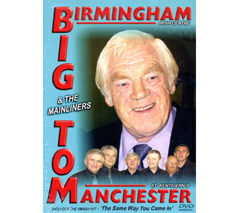 big tom dvd