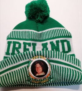 Bobby sands beanie hat