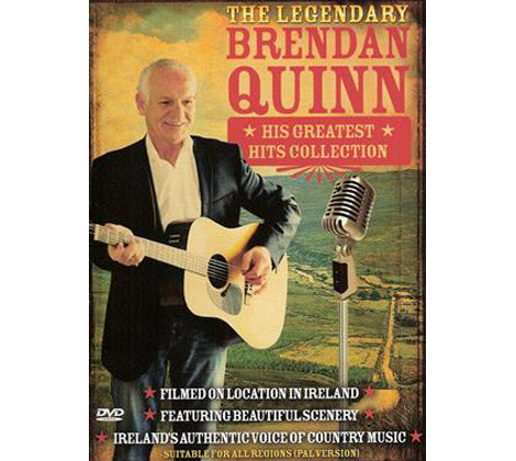 brendan quinn dvd