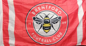 Brentford flag