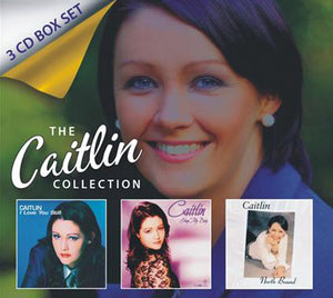 The Caitlin collection CDs