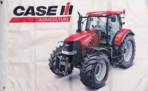 Case Tractor flag