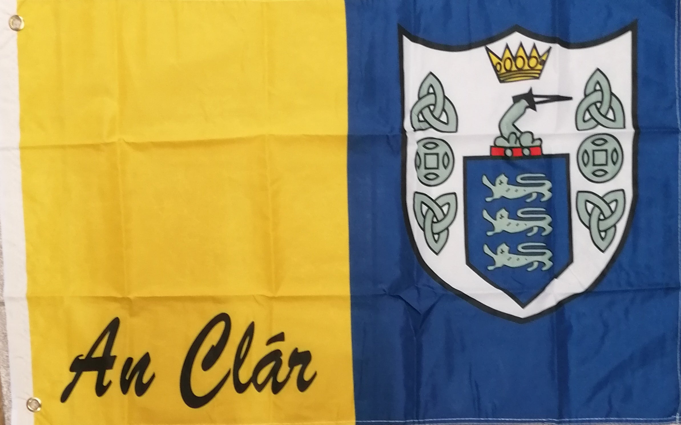 Clare flag