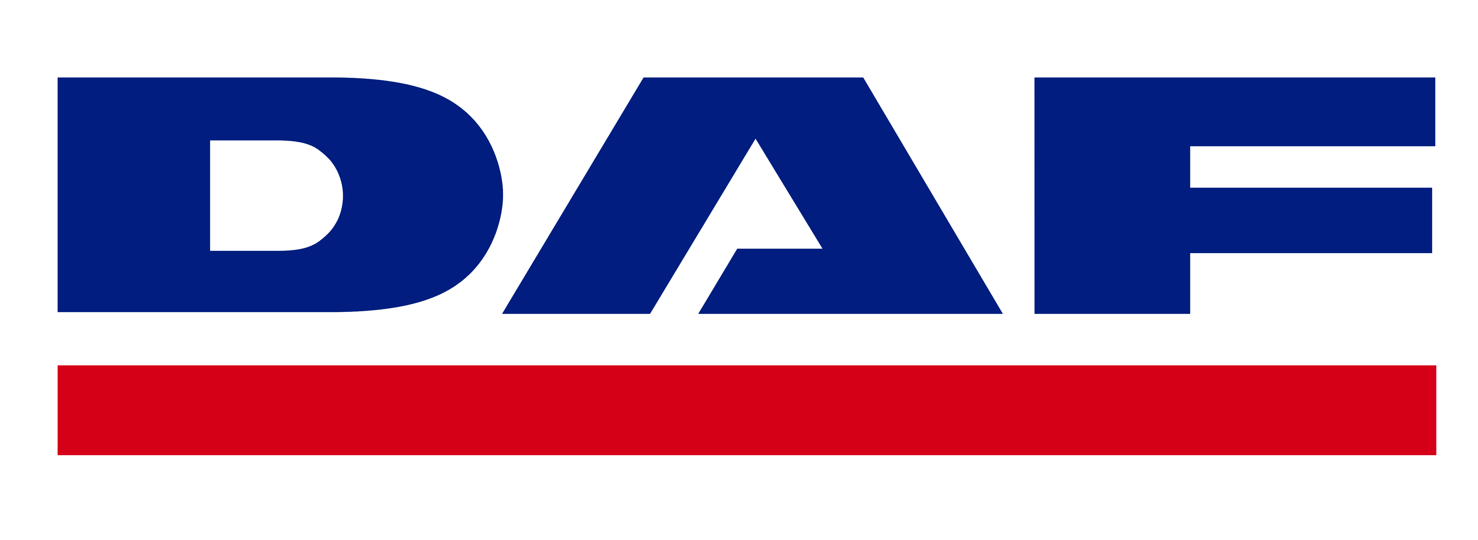 DAF logo flag