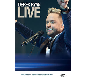 derek ryan live dvd