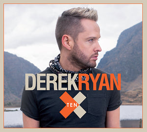 derek ryan CD