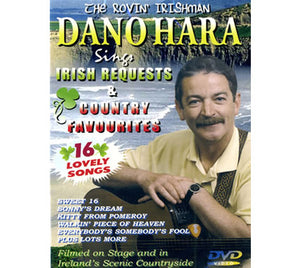 dano hara dvd