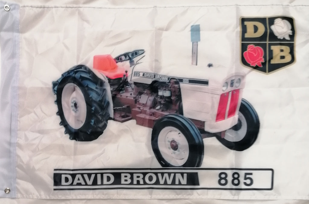 david brown 885