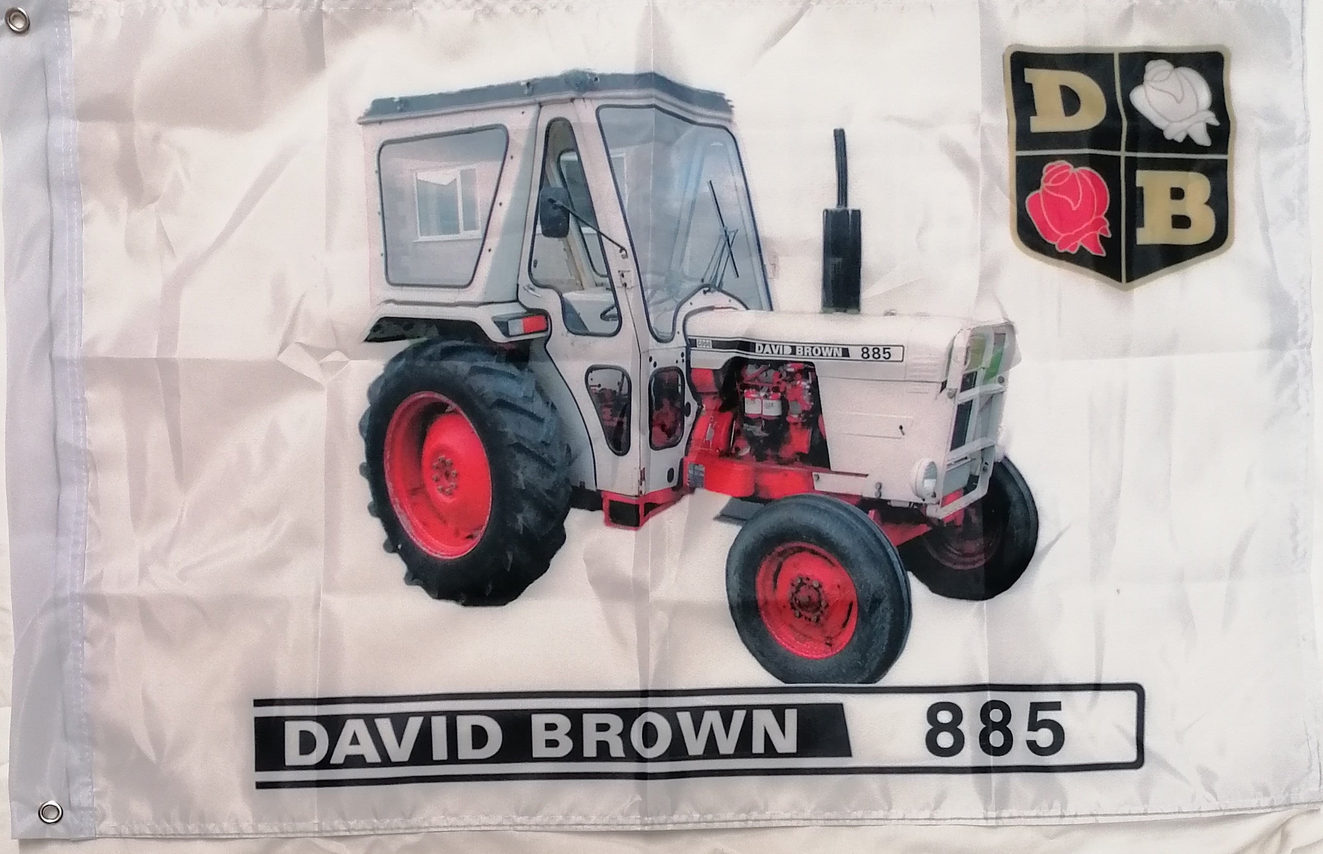 david brown 885