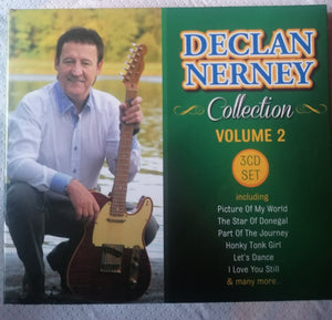 declan nerney collection  volume 2 cd