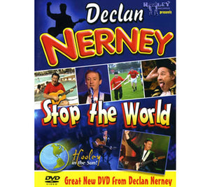 declan nerney stop the world dvd