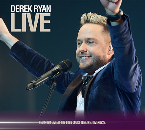 derek live cd