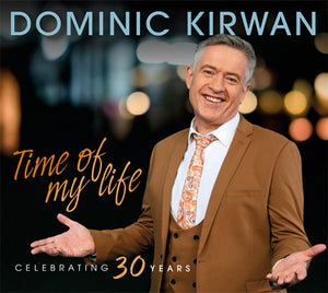 dominic kirwan time of my life cd