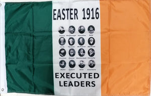 irish republic easter 1916 flag