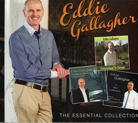 eddie gallagher essential collection cd