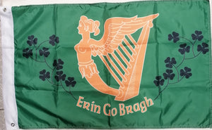 Erin go bragh Irish flag