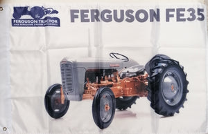 Ferguson fe35 tractor