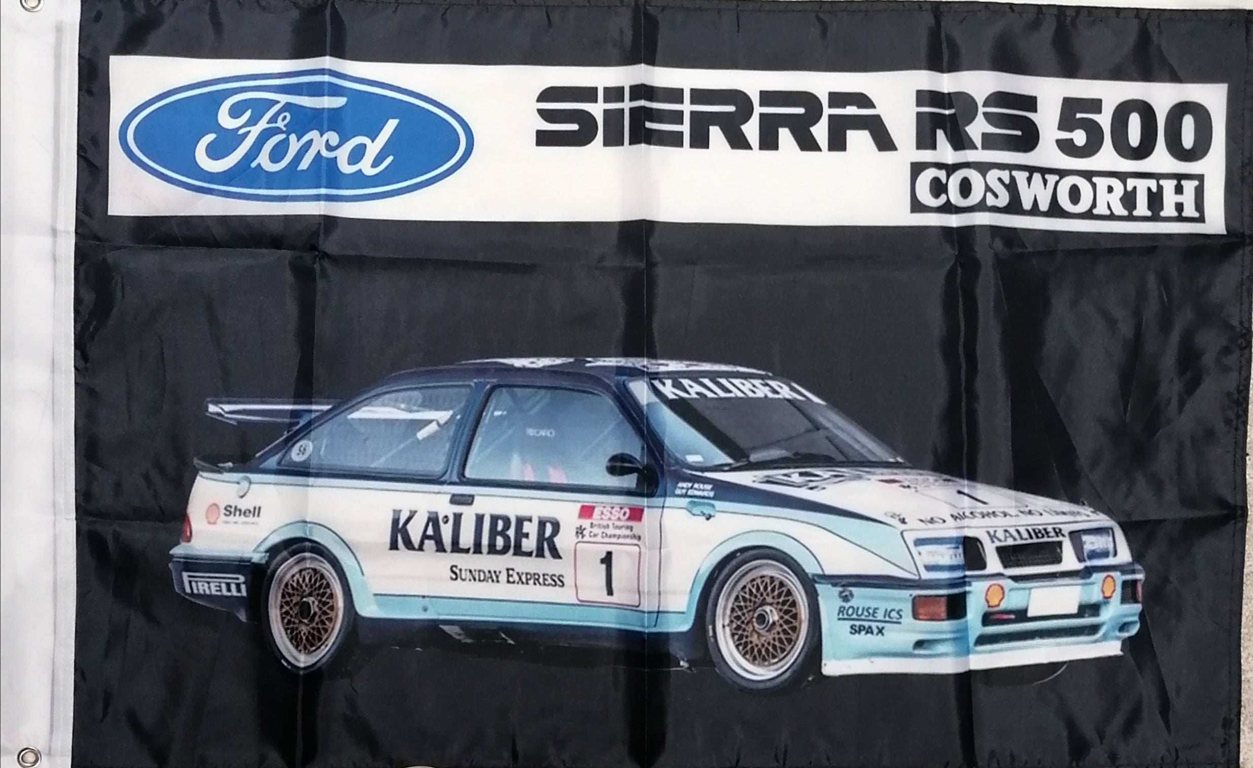 cosworth kaliber