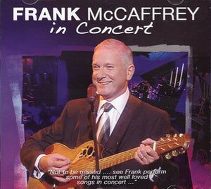 frank McCaffrey cd