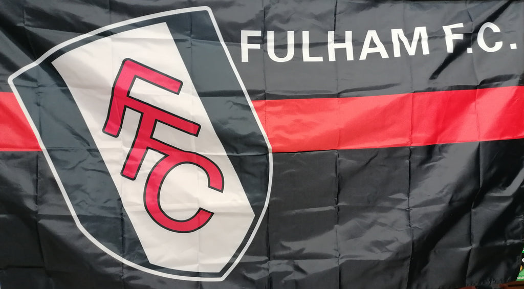 Fulham FC flag