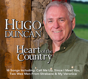 Hugo Duncan – Heart Of The Country