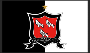 Dundalk fc flag