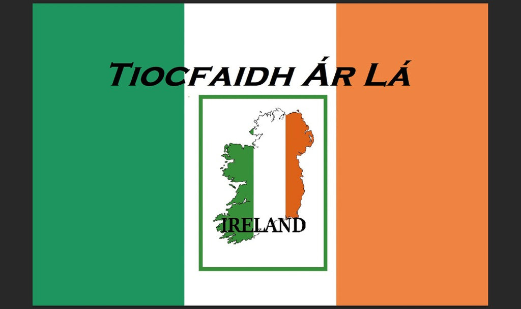 IRA flag