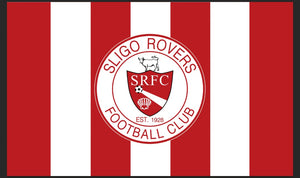 Sligo Rovers football flag