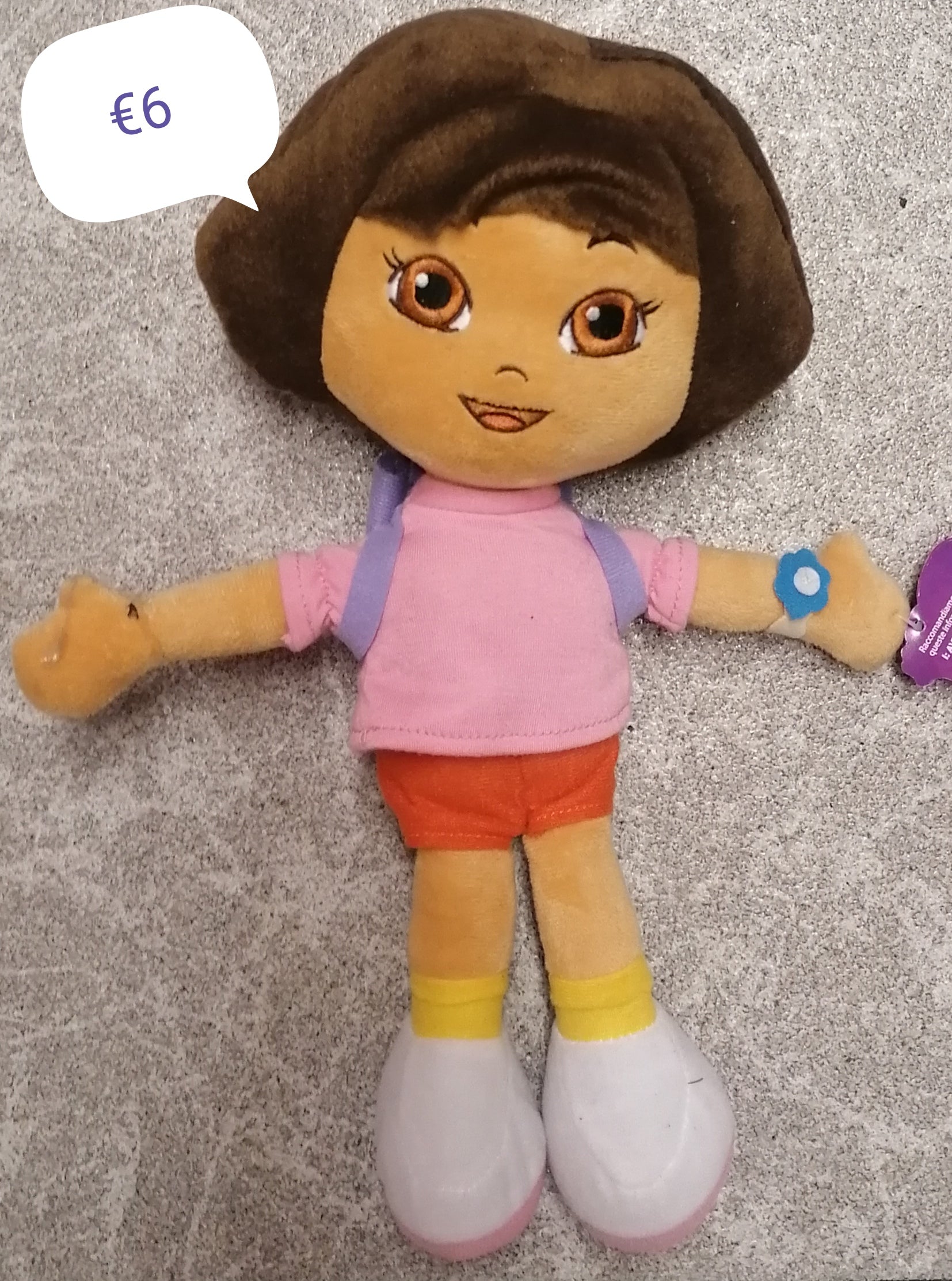 dora the explorer toy