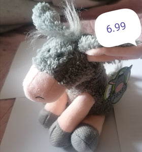 Irish cuddly toy Donkey