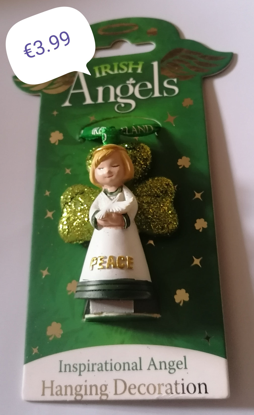 irish angel