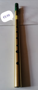 Irish Tin whistle/feadog.