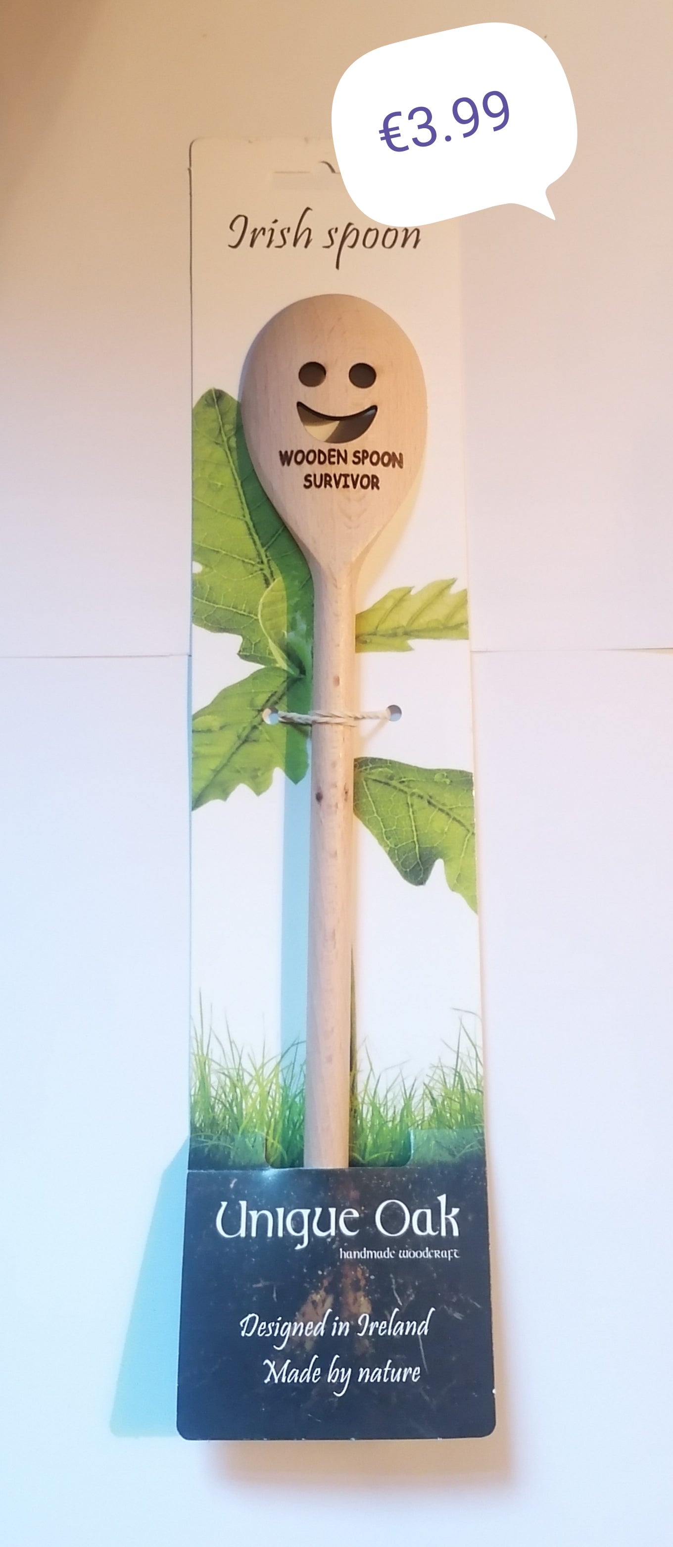 wooden spoon survivor