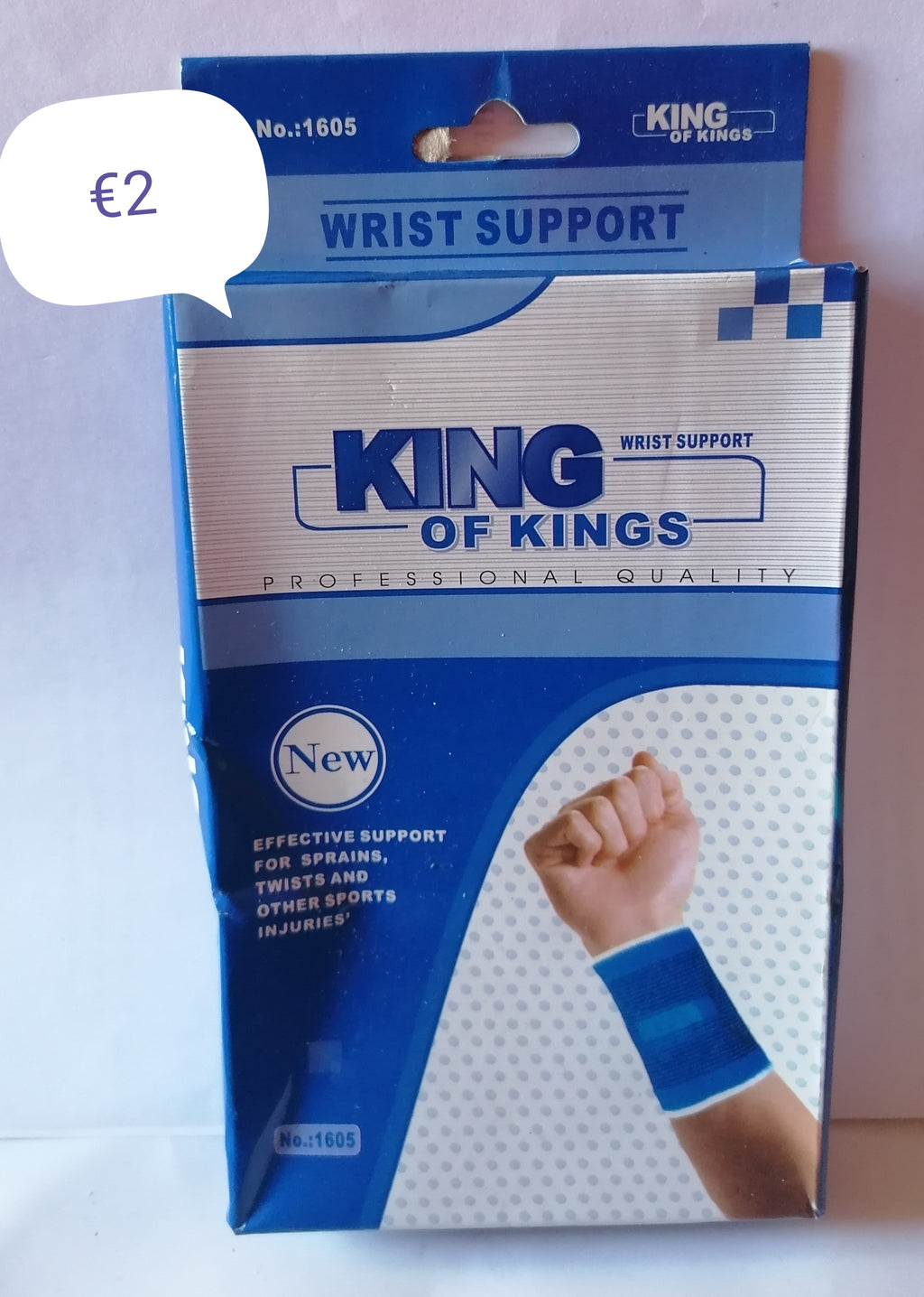 wrist support bandage