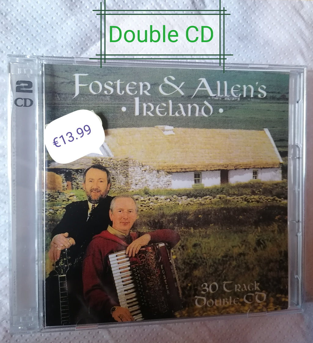 foster and allens ireland cd