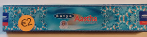 aastha scented incense sticks