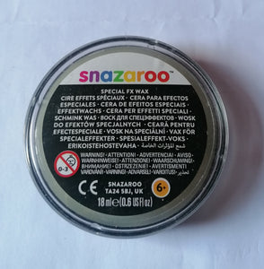 snazaroo fx wax