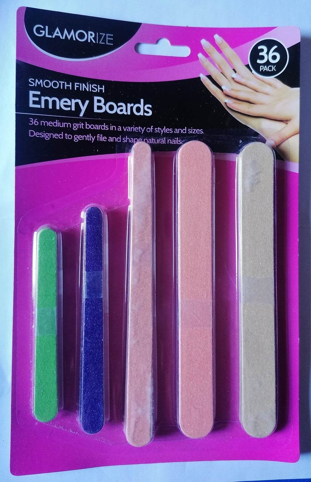 emery boards