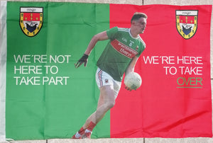 mattie ruane mayo flag