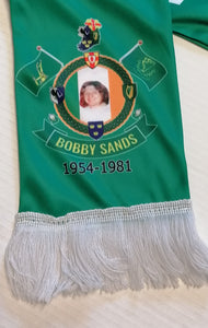 Bobby Sands IRA scarf