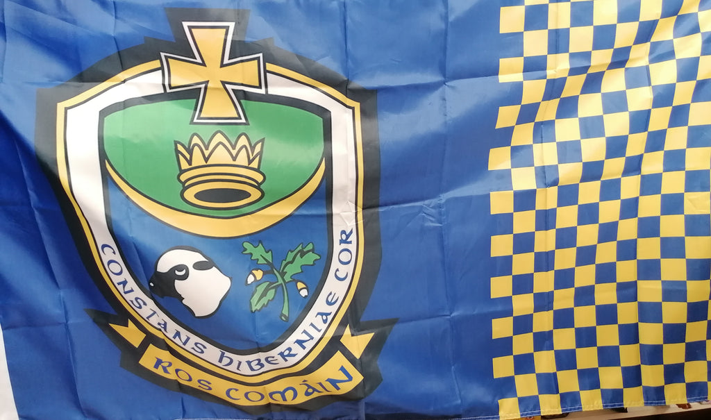 Roscommon GAA flag
