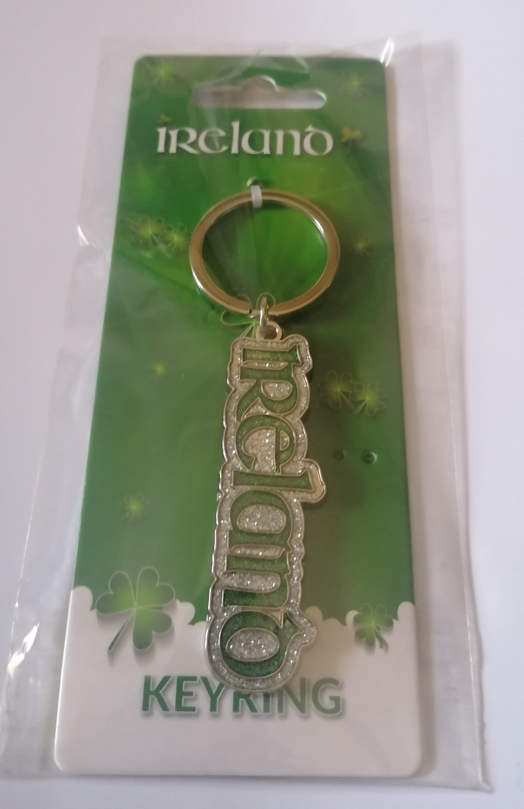 irish keyring