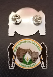 Irish Republican badge