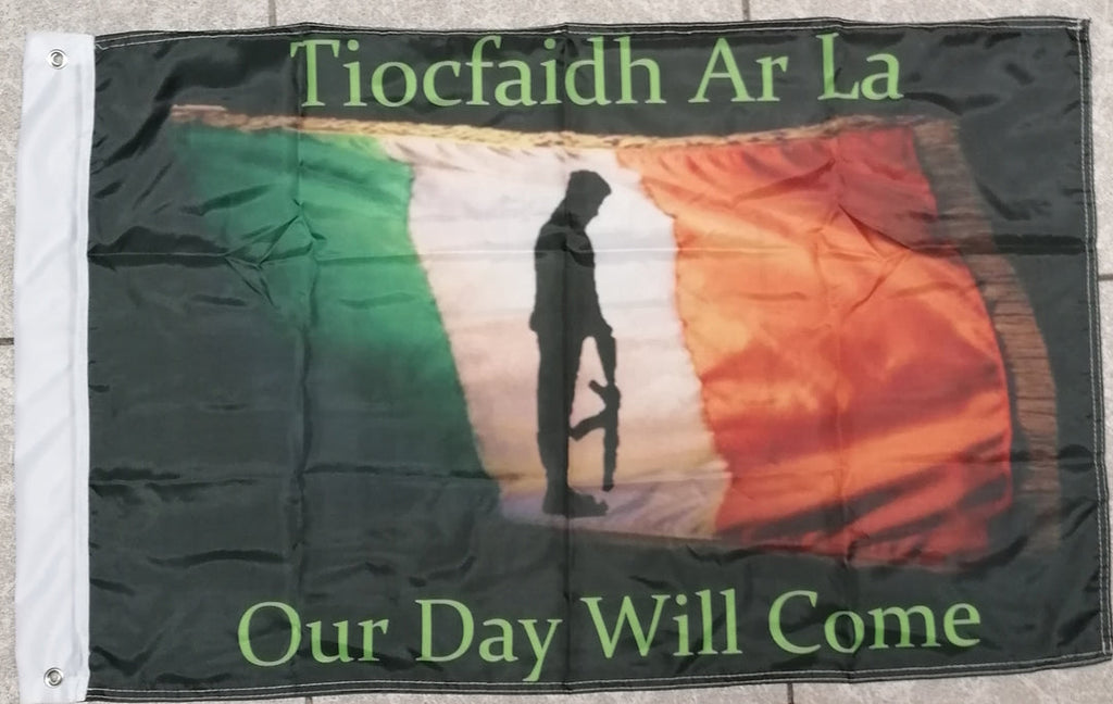 IRA flags 