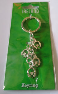 irish keyrings